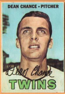 Dean Chance