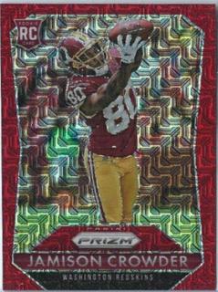 Jamison Crowder