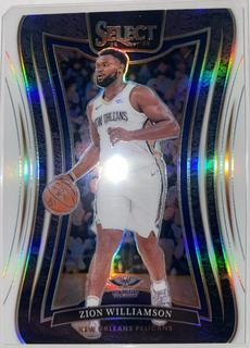 Zion Williamson