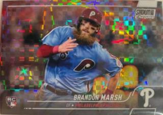 Brandon Marsh