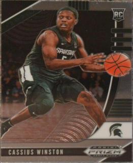 Cassius Winston