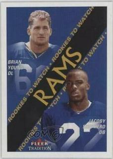 Brian Young, Jacoby Shepherd