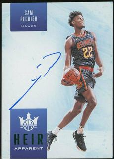Cam Reddish