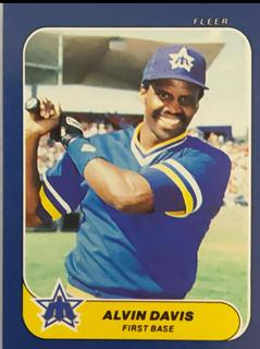 Alvin Davis