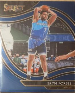 Bryn Forbes