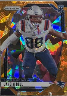 Jaheim Bell