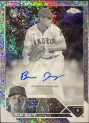 Ben Joyce [Black White Mini Diamond] #AC-BEJ