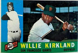 Willie Kirkland