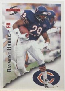 Raymont Harris