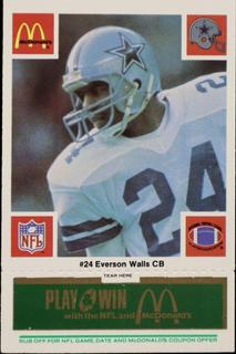 Everson Walls