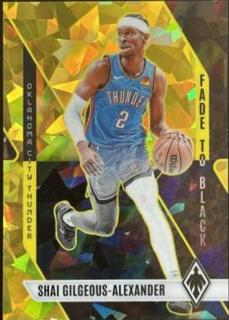 Shai Gilgeous-Alexander