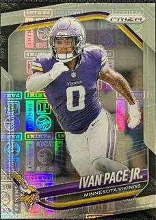 Ivan Pace Jr.