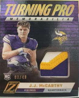 J.J. McCarthy