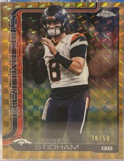 Jarrett Stidham