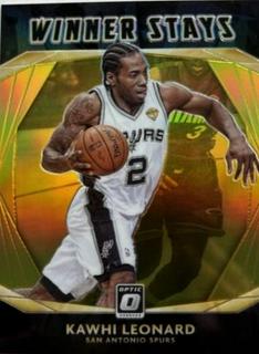 Kawhi Leonard