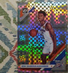 Shai Gilgeous-Alexander