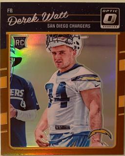 Derek Watt