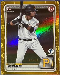 Nick Gonzales