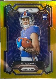 Jalin Hyatt
