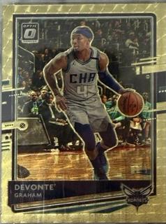 Devonte' Graham
