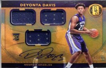 Deyonta Davis #293