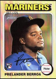 Prelander Berroa