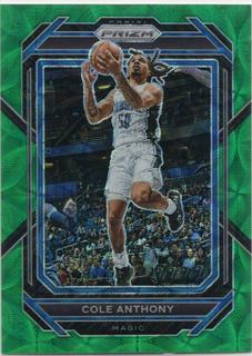 Cole Anthony