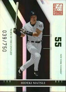 Hideki Matsui