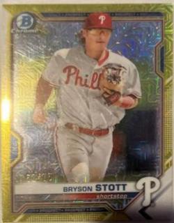 Bryson Stott
