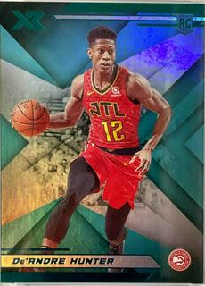 De'Andre Hunter