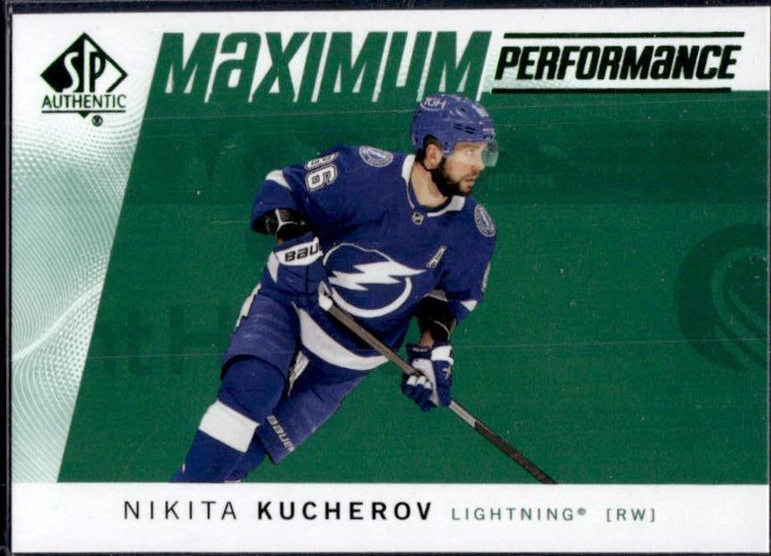 Nikita Kucherov [Green] #MP-5