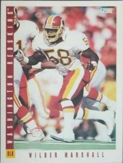 Wilber Marshall