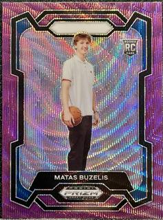 Matas Buzelis