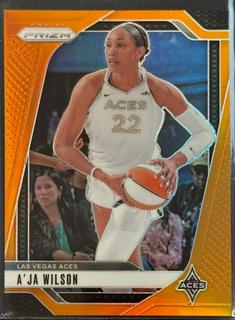A'ja Wilson