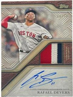 Rafael Devers