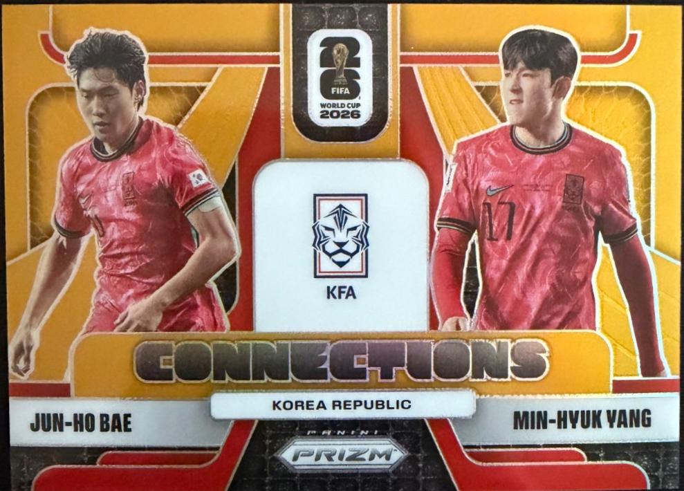 Jun-Ho Bae / Min-Hyuk Yang