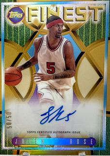 Jalen Rose