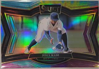 Jesus Made