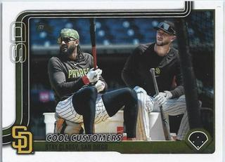 Jackson Merrill / Fernando Tatis Jr.