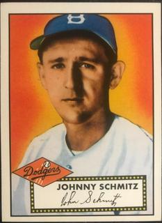 Johnny Schmitz