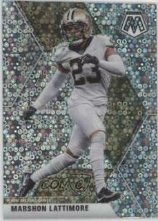 Marshon Lattimore