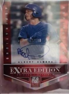 Albert Almora