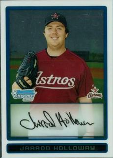 Jarrod Holloway