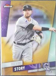 Trevor Story