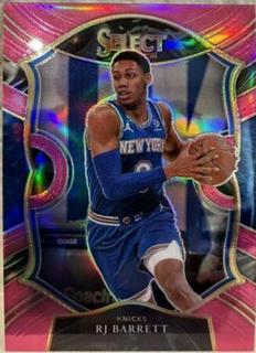 RJ Barrett