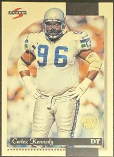 Cortez Kennedy