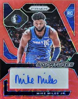 Mike Miles Jr.