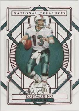 Dan Marino [Jersey Number Red] #63