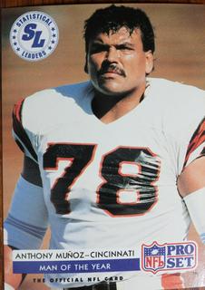 Anthony Munoz