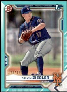 Calvin Ziegler